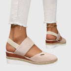 The Umbeline Toe-Post Wedge