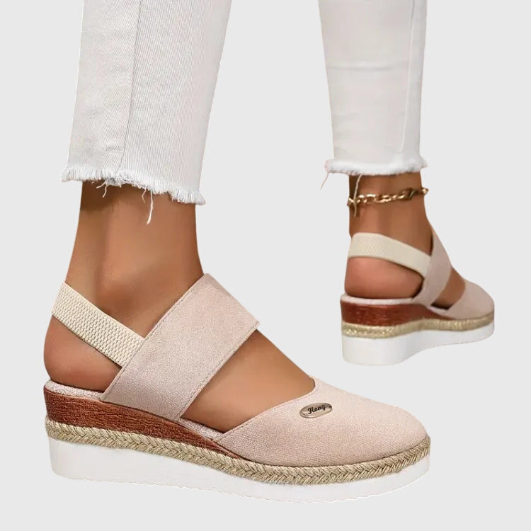 The Umbeline Toe-Post Wedge