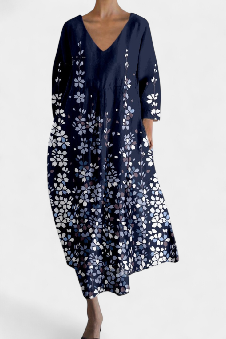 The Johanna Midi Dress