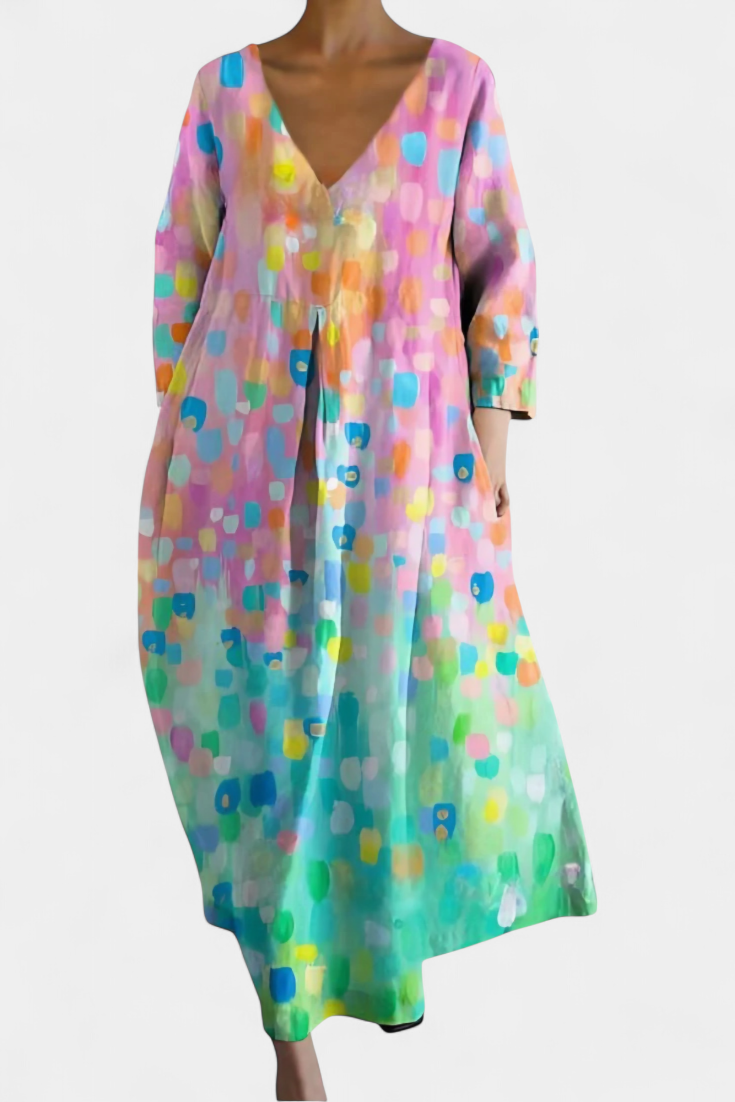 The Johanna Midi Dress