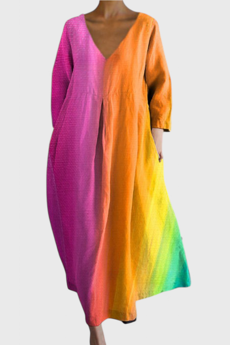 The Johanna Midi Dress