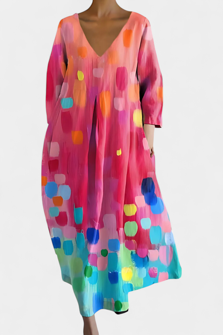 The Johanna Midi Dress