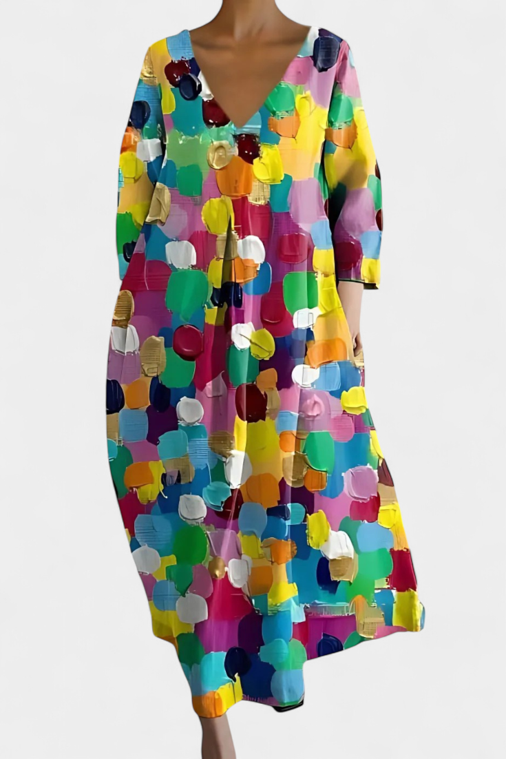 The Johanna Midi Dress