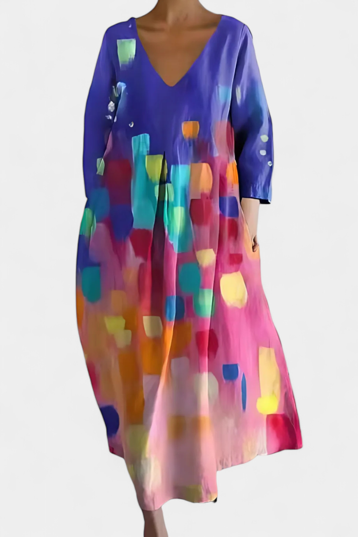 The Johanna Midi Dress