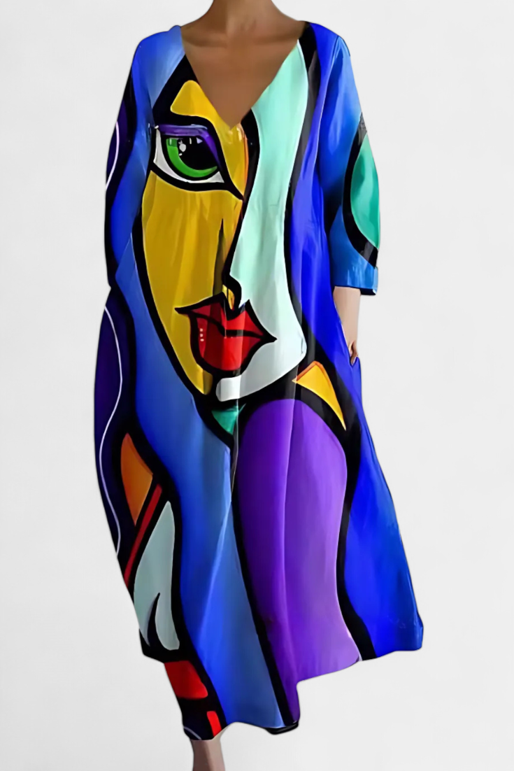 The Johanna Midi Dress