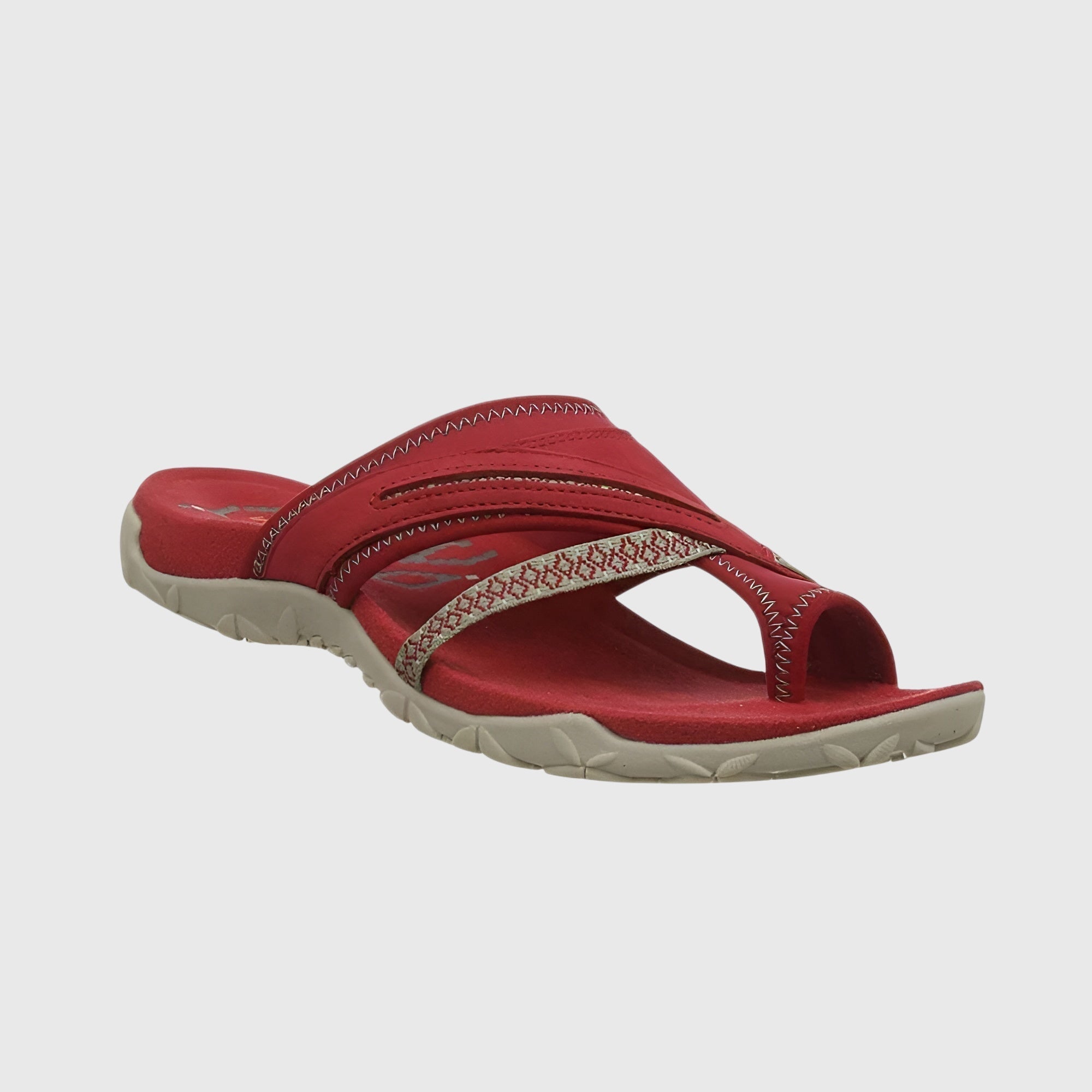The Noor Toe-Loop Sandal