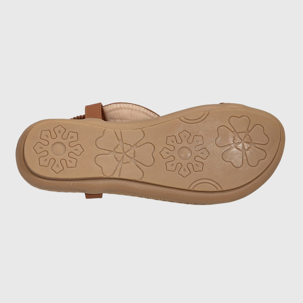 The Natalya Toe-Post Sandal