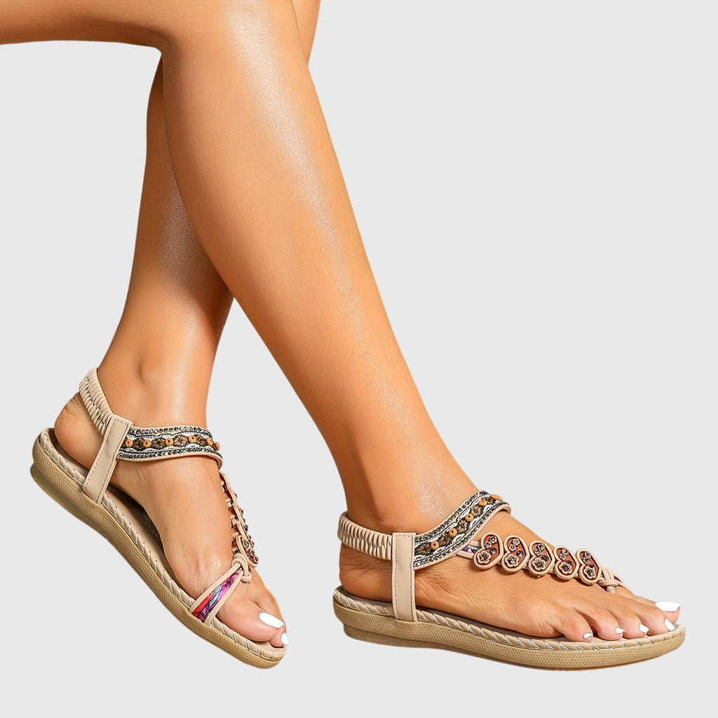 The Natalya Toe-Post Sandal