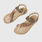 The Natalya Toe-Post Sandal