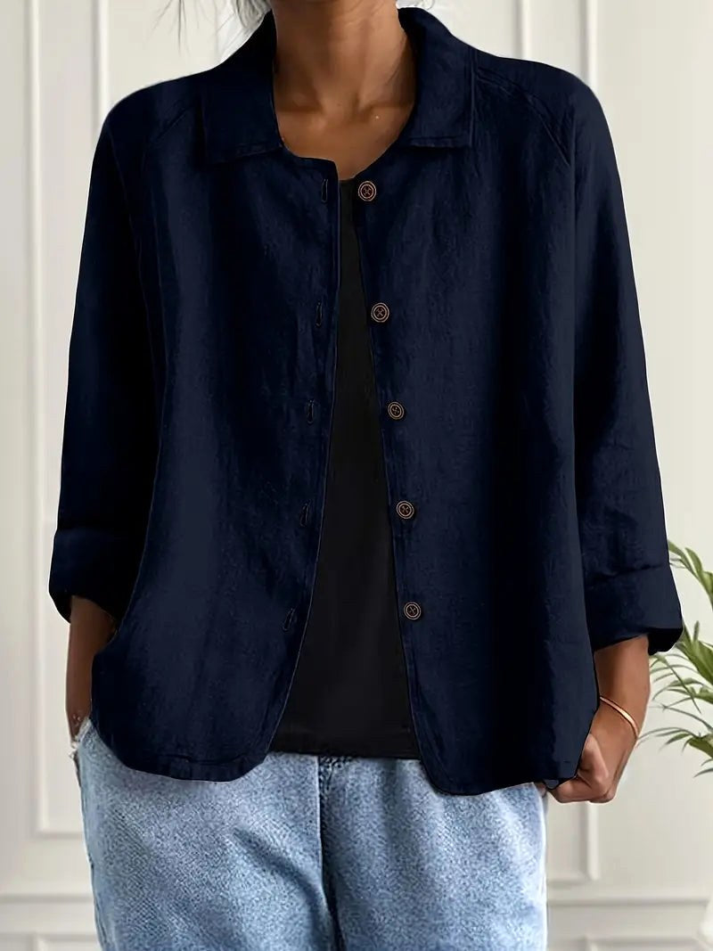 The Cerisette Blouse