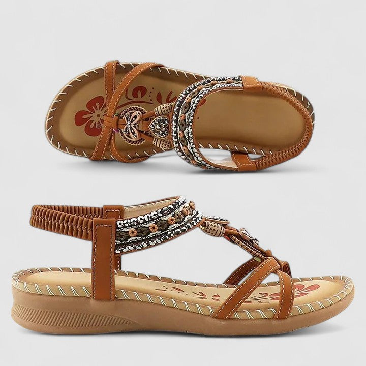 The Odile Walking Sandal