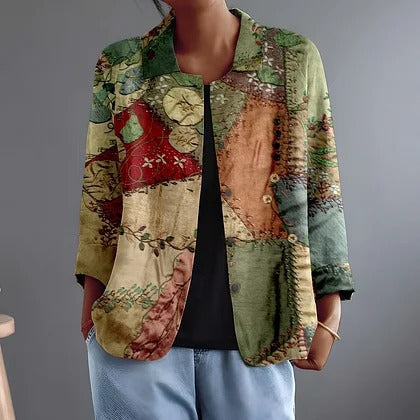 The Katalin Blouse
