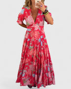 The Guinevere Maxi Dress