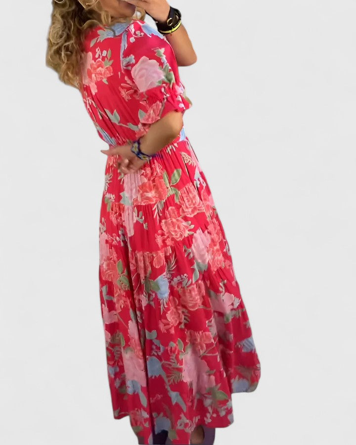 The Guinevere Maxi Dress