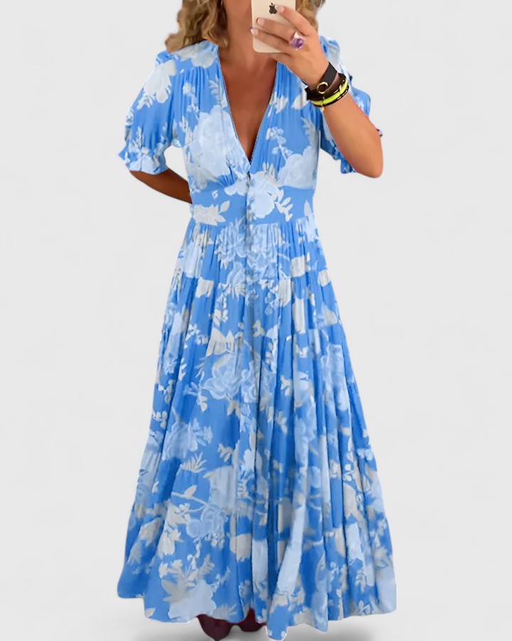 The Guinevere Maxi Dress