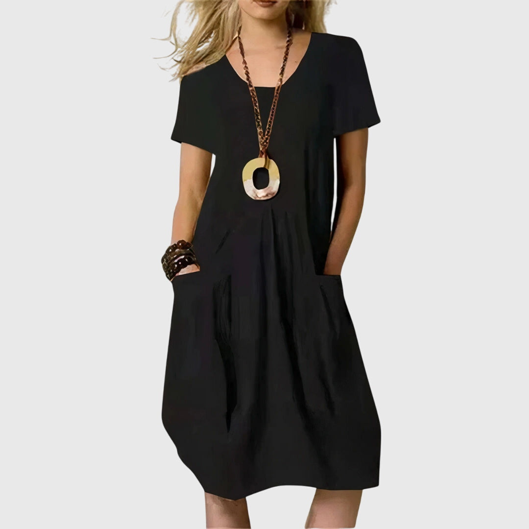 The Ingrid Midi Dress