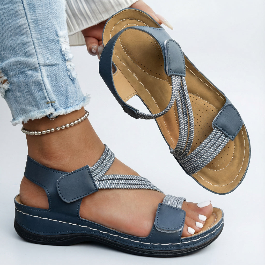 The Maud Comfort Sandal