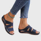 The Ottilie Double-Band Slide