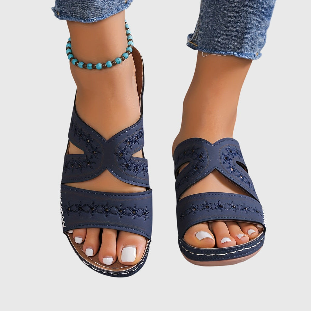 The Ottilie Double-Band Slide
