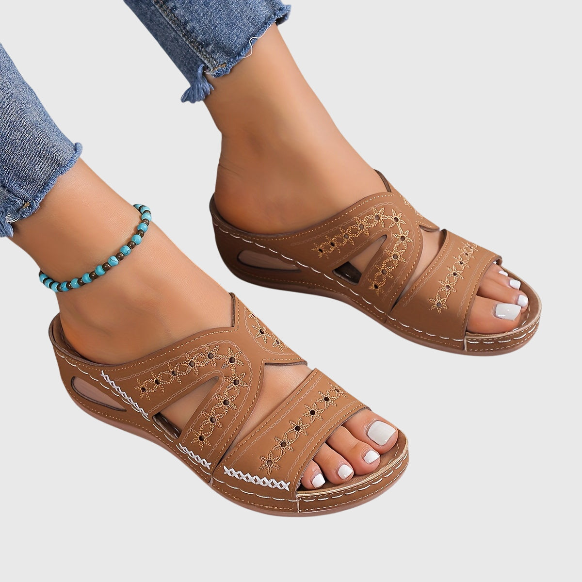 The Ottilie Double-Band Slide