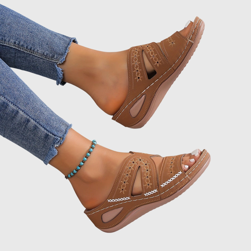 The Ottilie Double-Band Slide