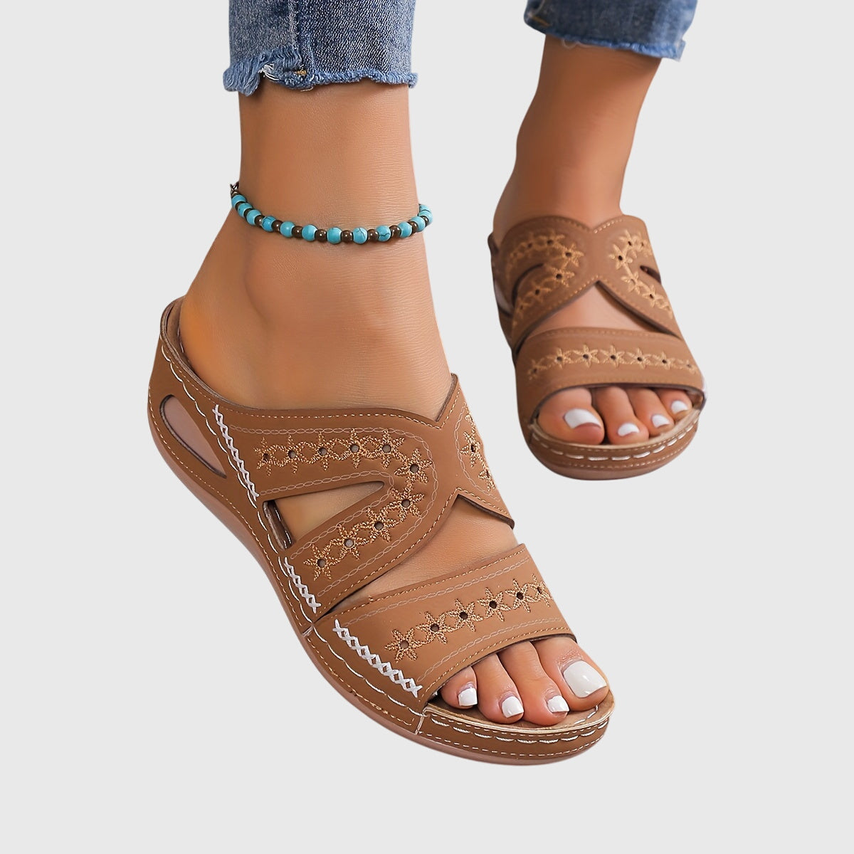 The Ottilie Double-Band Slide