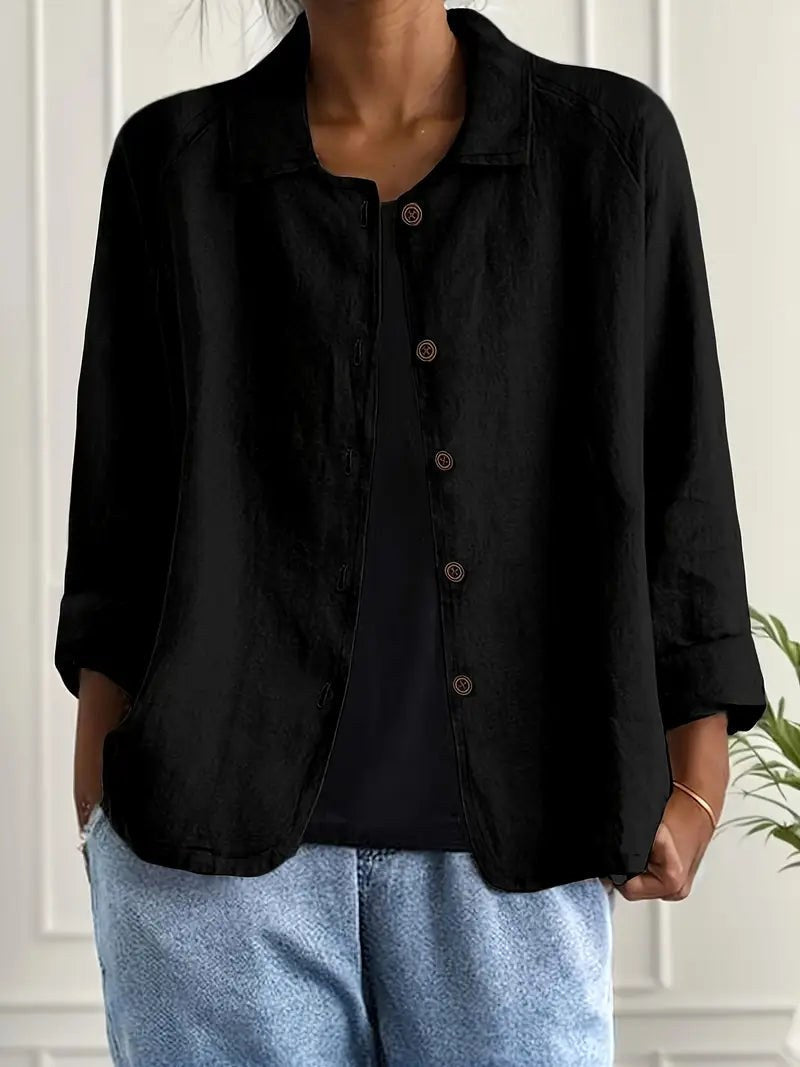 The Ysolde Blouse