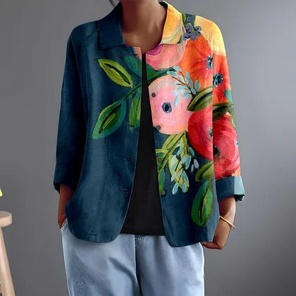 The Persephone Blouse