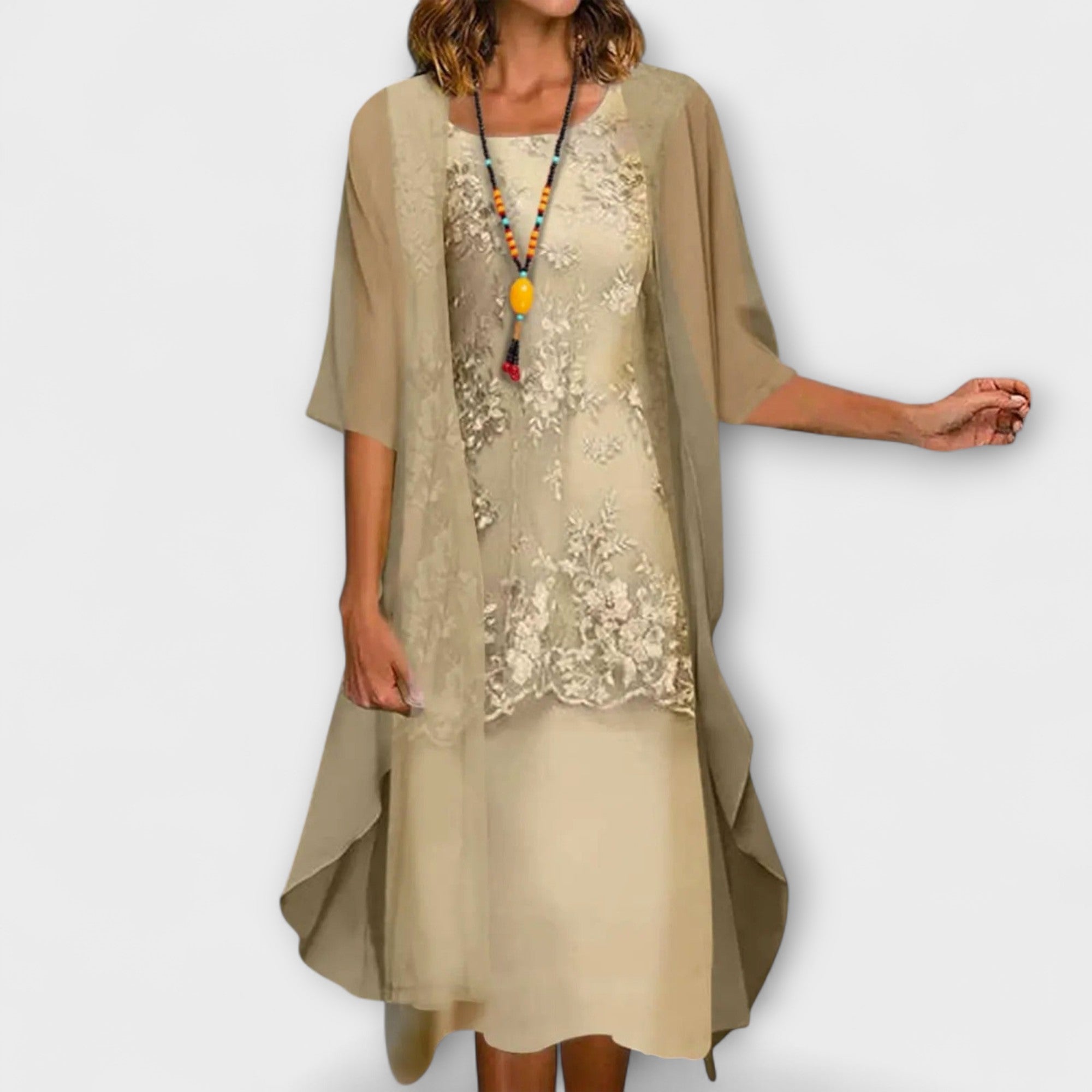 The Jonquil Midi Dress
