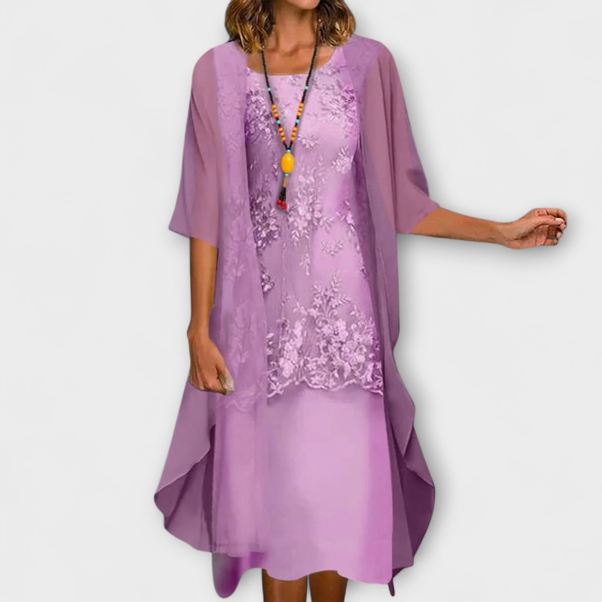 The Jonquil Midi Dress