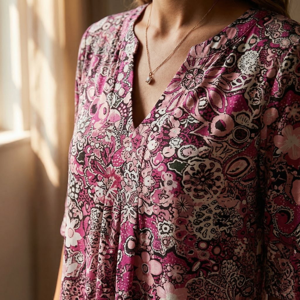 The Honorine Midi Dress