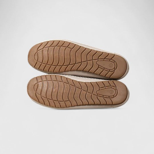 The Orabelle Slip-On Flat