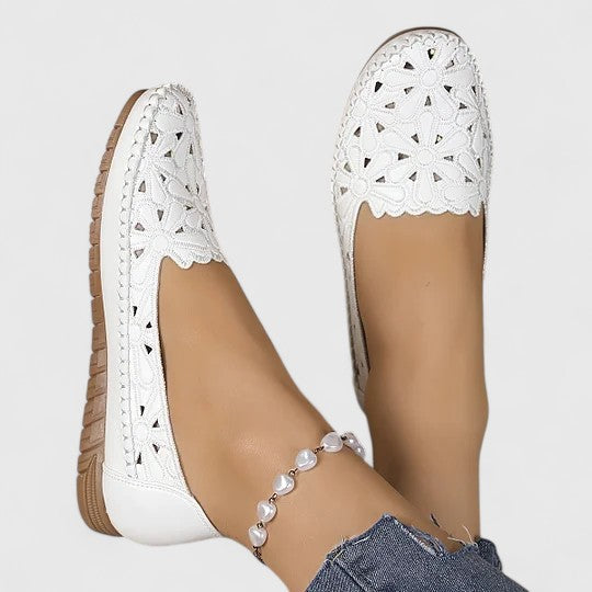 The Orabelle Slip-On Flat