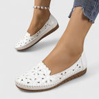 The Orabelle Slip-On Flat