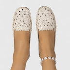 The Orabelle Slip-On Flat