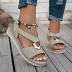 The Fenwick Slide Sandal