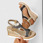 The Liesl Platform Wedge