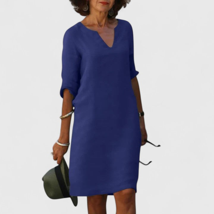 The Hannelore Shift Dress