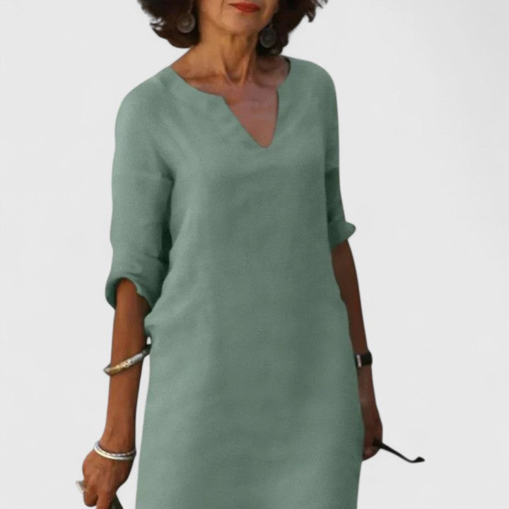 The Hannelore Shift Dress