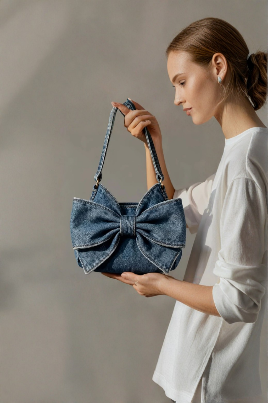 The Daria Bow Carryall