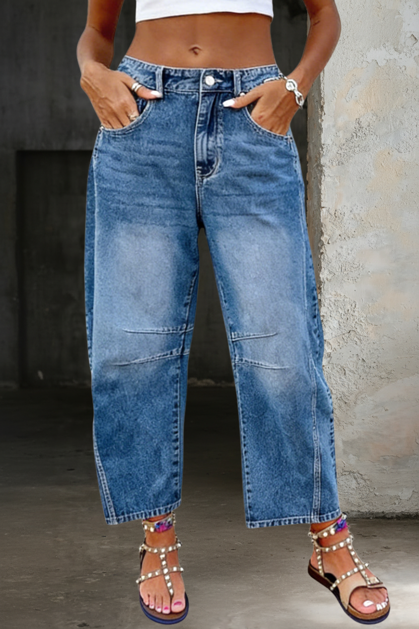 The Kerensa Flared Jeans