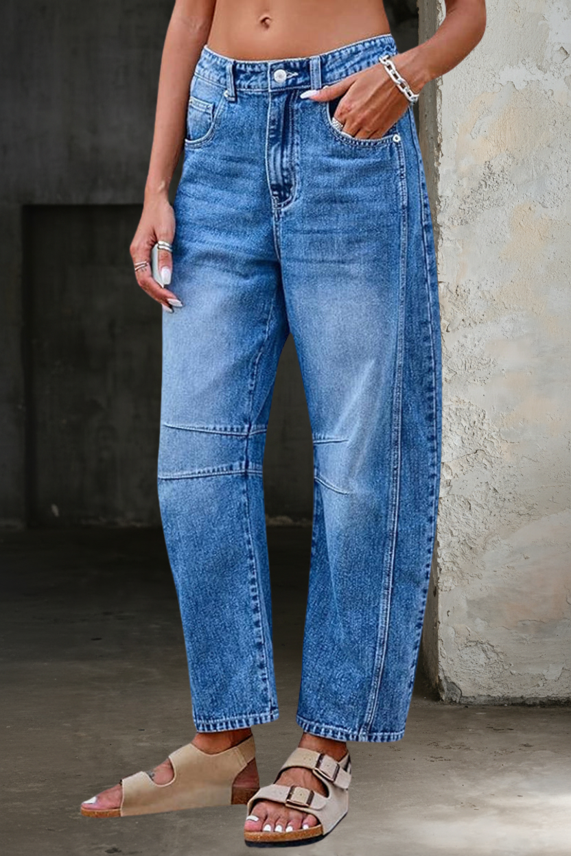 The Kerensa Flared Jeans