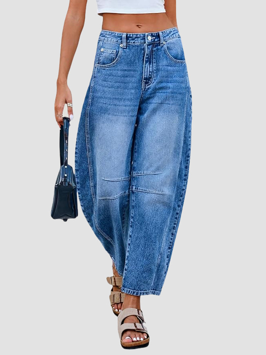 The Kerensa Flared Jeans