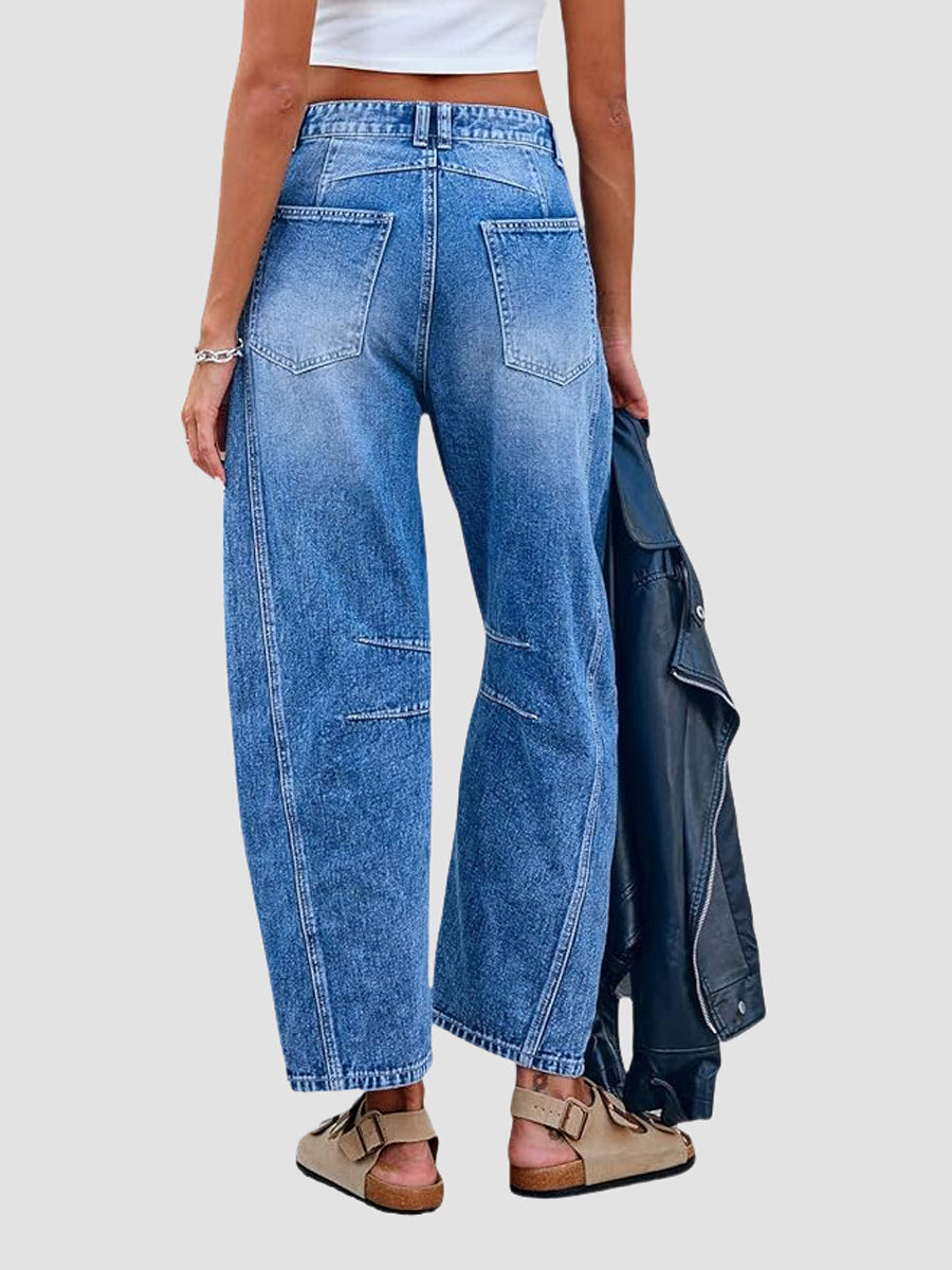 The Kerensa Flared Jeans