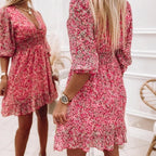 The Octavia Relaxed Midi Dress