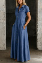 The Pia Longline Dress