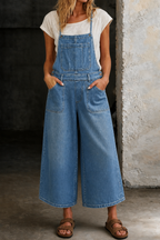 The Romina Wide Leg Jumpsuit