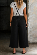 The Romina Wide Leg Jumpsuit