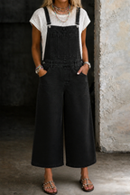 The Romina Wide Leg Jumpsuit