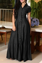 The Zara Longline Dress